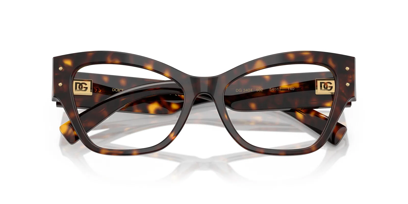 Dolce & Gabbana 3404 Eyeglasses - view 19